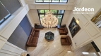 04 Bedrooms modern luxury house villa in compound with big garden & pool for rent-An Khanh-Ho Chi Minh