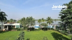 04 Bedrooms modern luxury house villa in compound with big garden & pool for rent-An Khanh-Ho Chi Minh