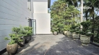 04 Bedrooms modern luxury house villa in compound with big garden & pool for rent-An Khanh-Ho Chi Minh