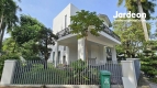 04 Bedrooms modern luxury house villa in compound with big garden & pool for rent-An Khanh-Ho Chi Minh
