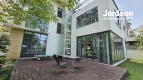 04 Bedrooms modern luxury house villa in compound with big garden & pool for rent-An Khanh-Ho Chi Minh