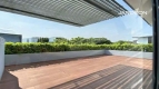 05 Bedrooms elegant modern house villa in compound with big garden & pool for rent-An Khanh-Ho Chi Minh