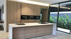 05 Bedrooms elegant modern house villa in compound with big garden & pool for rent-An Khanh-Ho Chi Minh