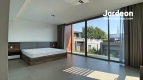 05 Bedrooms elegant modern house villa in compound with big garden & pool for rent-An Khanh-Ho Chi Minh