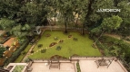 06 Bedrooms large house villa in compound with big garden & pool for rent-An Khanh-Ho Chi Minh
