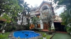 05 Bedrooms large house villa in compound with big garden & pool for rent-An Khanh-Ho Chi Minh