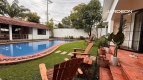 05 Bedrooms house villa in compound with garden & pool for rent-An Khanh-Ho Chi Minh
