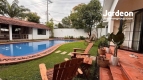 05 Bedrooms house villa in compound with garden & pool for rent-An Khanh-Ho Chi Minh