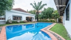 05 Bedrooms house villa in compound with garden & pool for rent-An Khanh-Ho Chi Minh