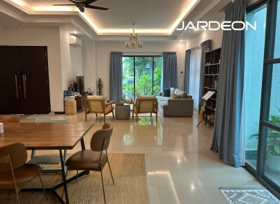 Villa Riviera Compound - 4 Bedroom Villa for Rent in Ho Chi Minh City