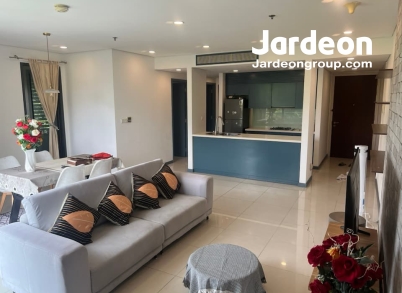 02 Bedrooms low floor apartment for rent at City Garden-Thanh My Tay-Ho Chi Minh