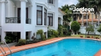 06 Bedrooms private pool house villa for rent at An Khanh-Ho Chi Minh