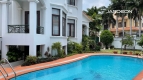 06 Bedrooms private pool house villa for rent at An Khanh-Ho Chi Minh