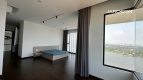 04 Bedroom Penthouse Apartment at D'edge - An Khanh - Ho Chi Minh for sell
