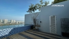 04 Bedroom Penthouse Apartment at D'edge - An Khanh - Ho Chi Minh for sell
