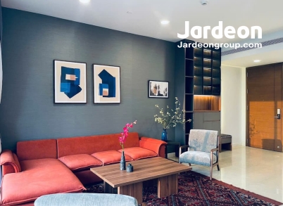 03 Bedrooms apartment for rent at The Nassim-An Khanh-Ho Chi Minh