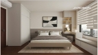 02 Bedroom Apartment at D'edge - An Khanh for rent
