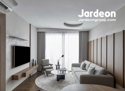 02 Bedroom Apartment at D'edge - An Khanh for rent