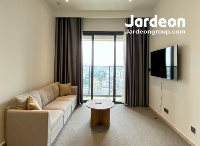 02 Bedrooms apartment for rent at The Marq-Sai Gon-Ho Chi Minh