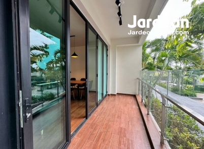 03 Bedroom Apartment at D'edge - An Khanh for rent