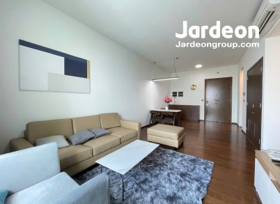02 Bedroom Apartment at D'edge - An Khanh for rent