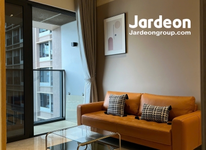 02 Bedrooms apartment for rent at The Marq-Sai Gon-Ho Chi Minh