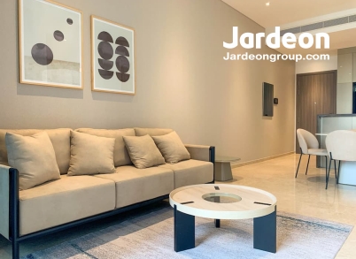 02 Bedrooms apartment for rent at The Marq-Sai Gon-Ho Chi Minh