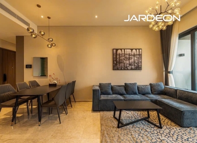 03 Bedrooms apartment for rent at The Marq-Sai Gon-Ho Chi Minh