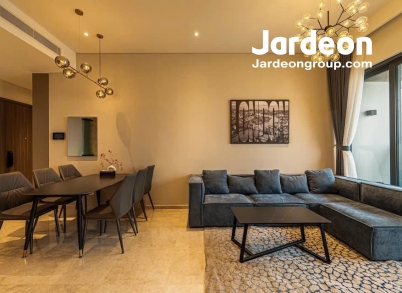 03 Bedrooms apartment for rent at The Marq-Sai Gon-Ho Chi Minh