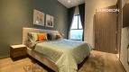 02 Bedrooms apartment for rent at The Marq-Sai Gon-Ho Chi Minh