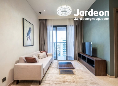02 Bedrooms apartment for rent at The Marq-Sai Gon-Ho Chi Minh