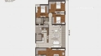 04 Bedrooms apartment for rent at Estella Height-Binh Trung-Ho Chi Minh