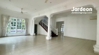 04 Bedrooms private pool house villa for rent at An Khanh-Ho Chi Minh