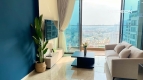 02 Bedrooms apartment for rent at Thao Dien Green-An Khanh-Ho Chi Minh