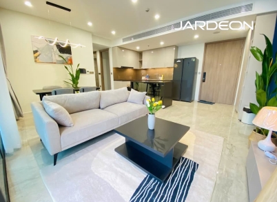 02 Bedrooms apartment for rent at Thao Dien Green-An Khanh-Ho Chi Minh