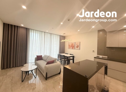 02 Bedrooms apartment for rent at Thao Dien Green-An Khanh-Ho Chi Minh