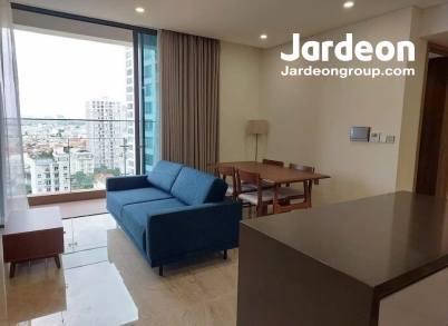 02 Bedrooms apartment for rent at Thao Dien Green-An Khanh-Ho Chi Minh