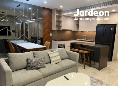 02 Bedrooms apartment for rent at Thao Dien Green-An Khanh-Ho Chi Minh