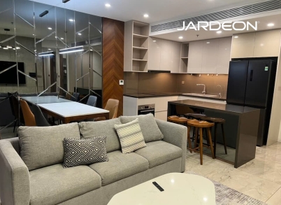 02 Bedrooms apartment for rent at Thao Dien Green-An Khanh-Ho Chi Minh