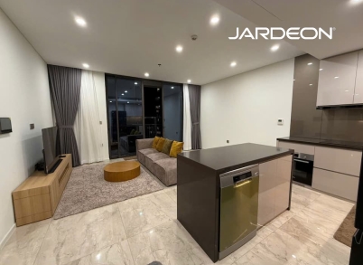 02 Bedrooms apartment for rent at Thao Dien Green-An Khanh-Ho Chi Minh