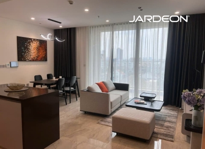 02 Bedrooms apartment for rent at Thao Dien Green-An Khanh-Ho Chi Minh