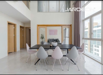 04 Bedrooms penthouse apartment for rent at The Vista-An Khanh-Ho Chi Minh