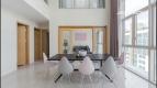 04 Bedrooms penthouse apartment for rent at The Vista-An Khanh-Ho Chi Minh