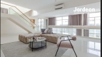 04 Bedrooms penthouse apartment for rent at The Vista-An Khanh-Ho Chi Minh