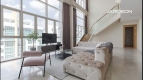 04 Bedrooms penthouse apartment for rent at The Vista-An Khanh-Ho Chi Minh