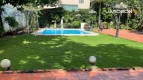 03 Bedrooms house villa with big garden & pool for rent in Compound -An Khanh-Ho Chi Minh