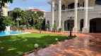 03 Bedrooms house villa with big garden & pool for rent in Compound -An Khanh-Ho Chi Minh
