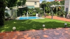 03 Bedrooms house villa with big garden & pool for rent in Compound -An Khanh-Ho Chi Minh