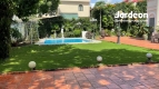 03 Bedrooms house villa with big garden & pool for rent in Compound -An Khanh-Ho Chi Minh