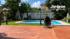 03 Bedrooms house villa with big garden & pool for rent in Compound -An Khanh-Ho Chi Minh